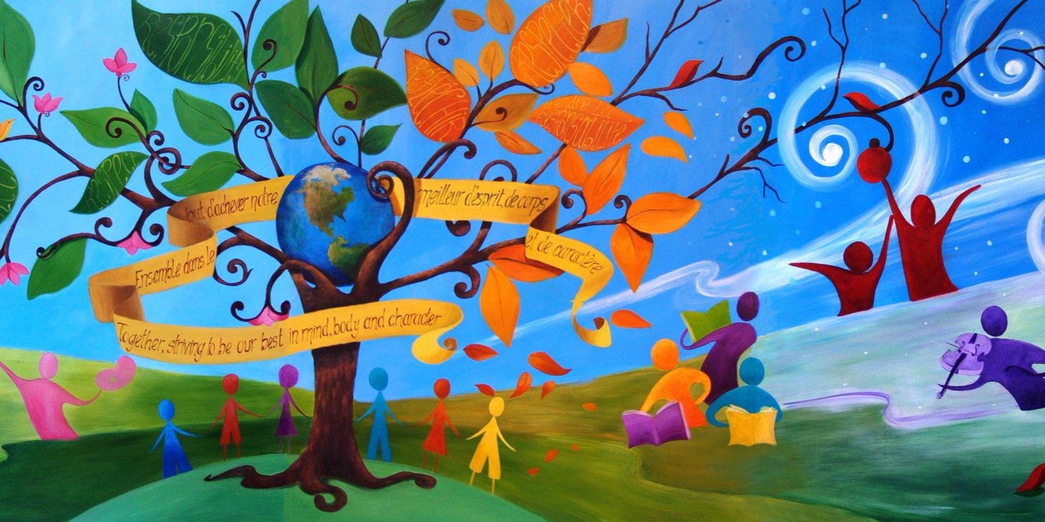 Sheridan Park banner