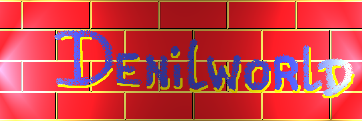 Denilworld's profile banner image