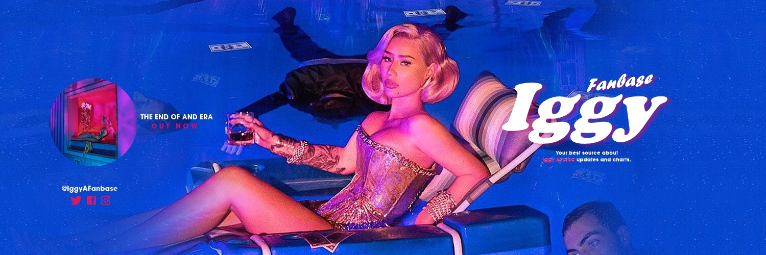 IGGY AZALEA FANBASE banner