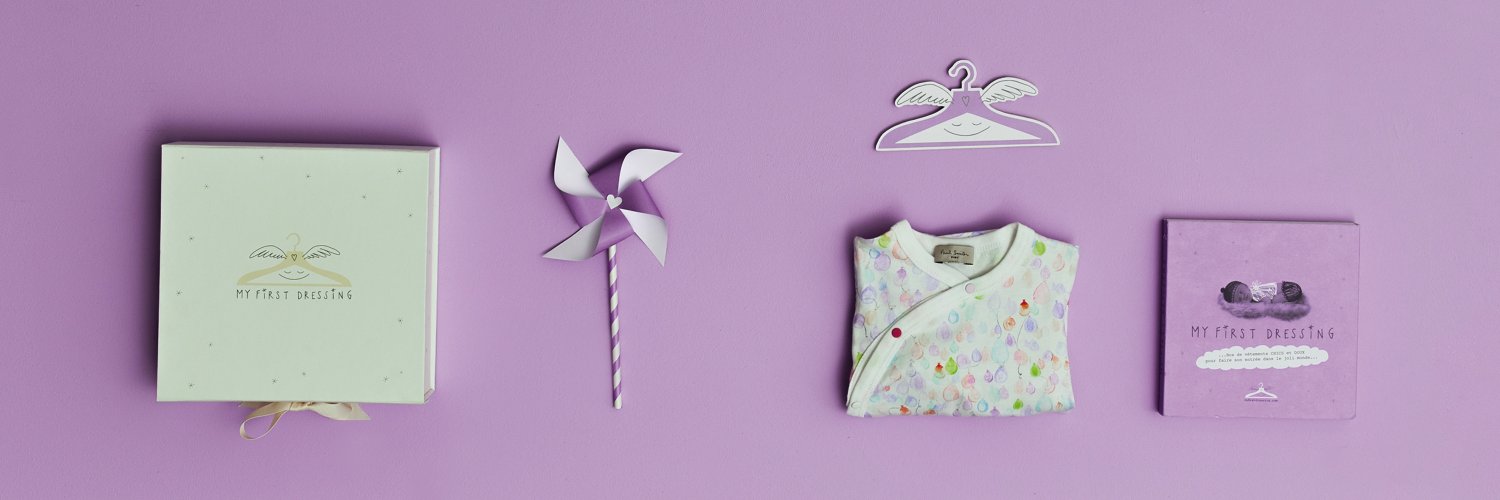 Myfirstdressing's profile banner image