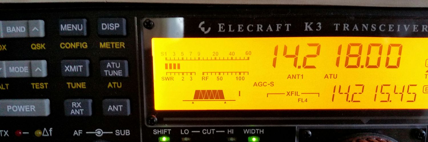 oe2ijl's profile banner image