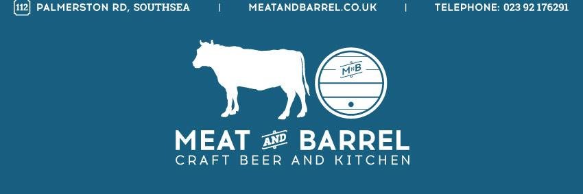 meatandbarrel's profile banner image
