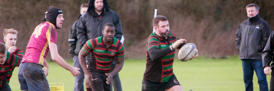 Malcolm Harrison banner