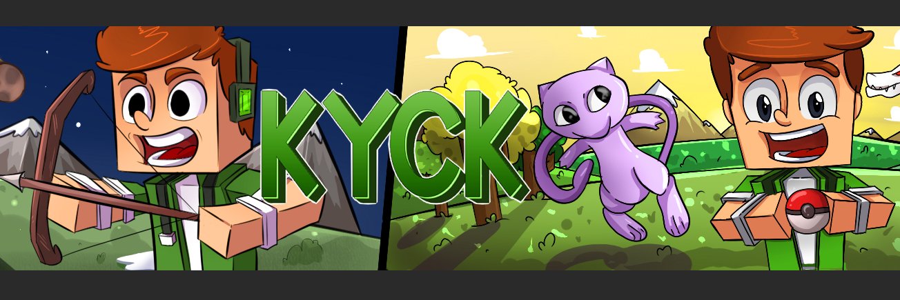 Kyck banner