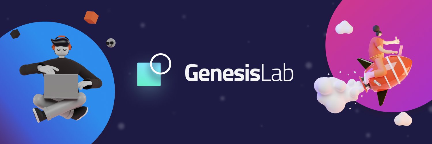 Genesislab_ltd's profile banner image