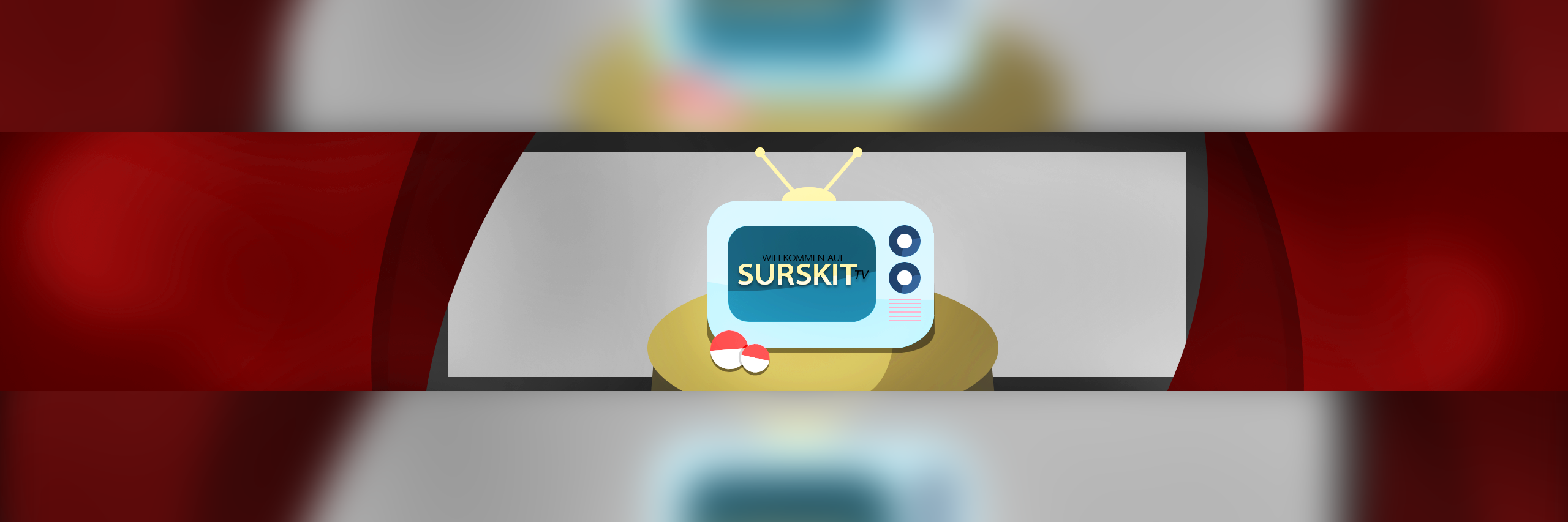 SurskitTV's profile banner image