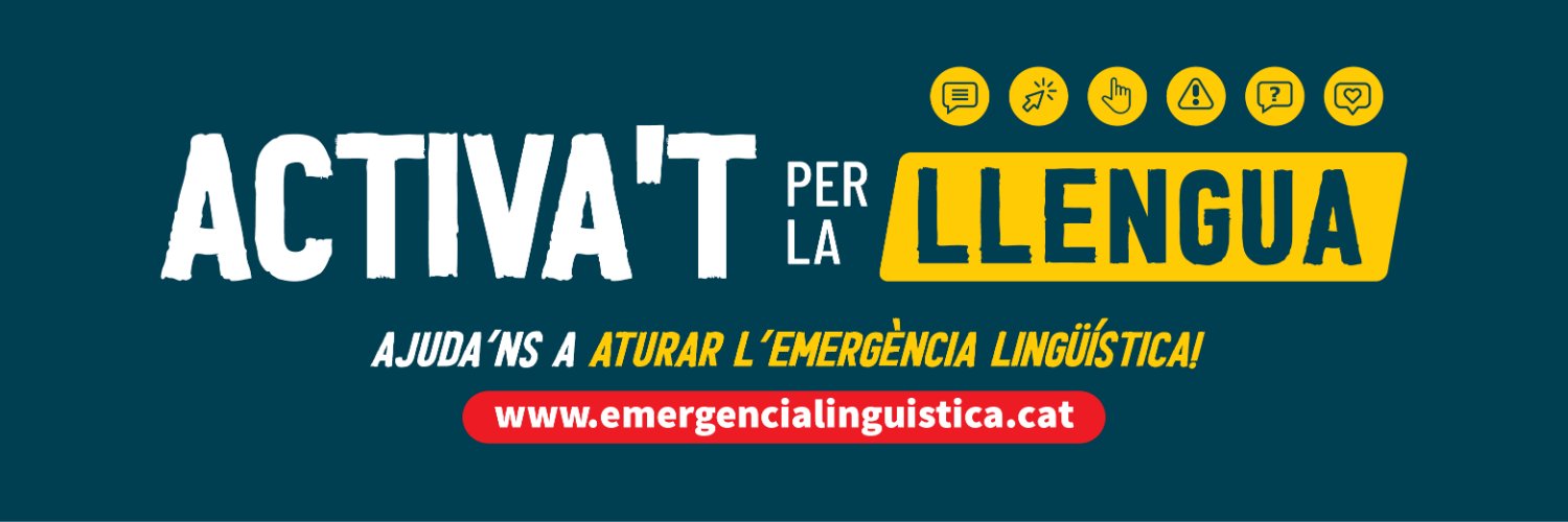 Plataforma per la Llengua Vallès Occidental banner