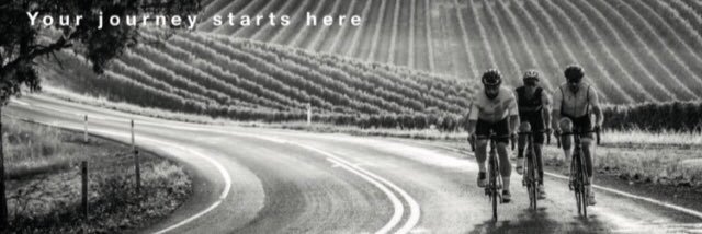 Unique Cycling Tours banner