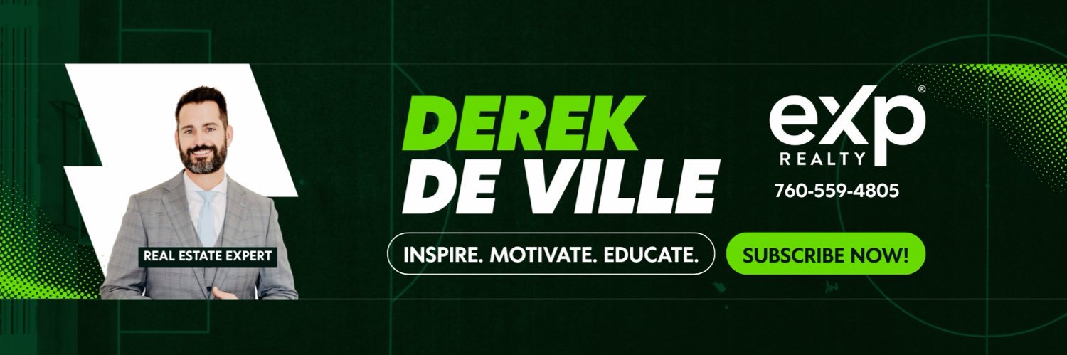 TheDerekDeVille's profile banner image