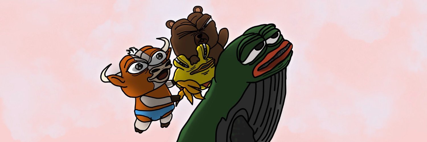 Dude banner