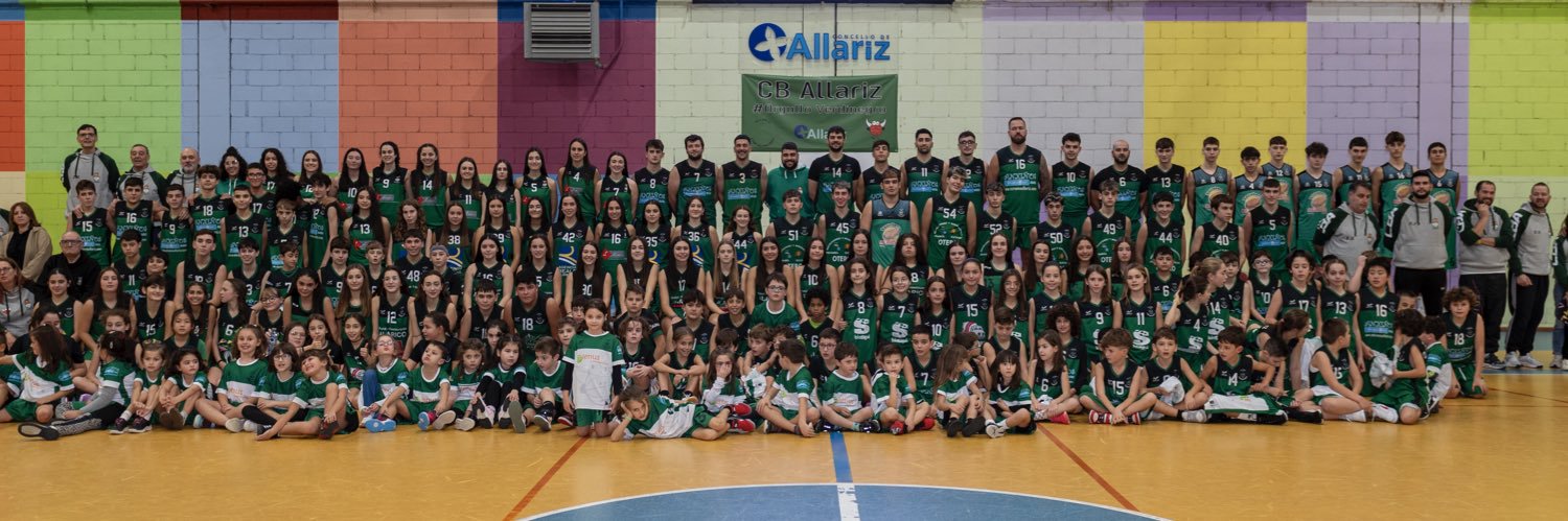 Clube Baloncesto Allariz banner