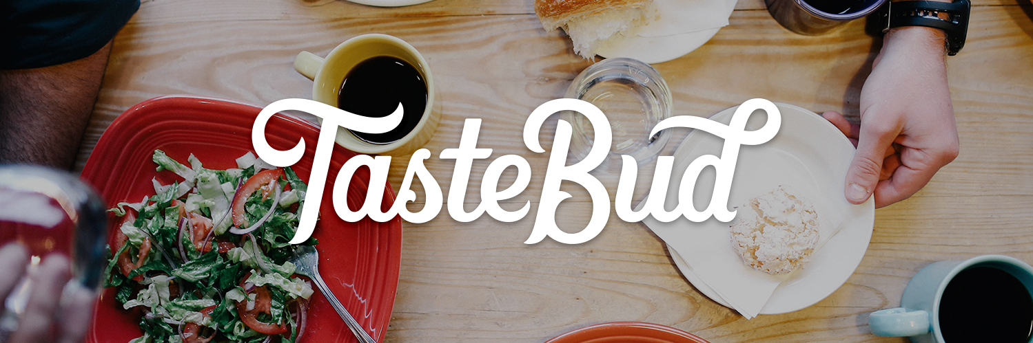 TryTasteBud banner