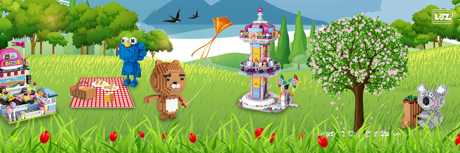 lozblocks's profile banner image