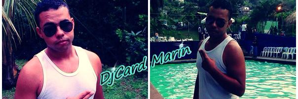 DjCardMarin's profile banner image