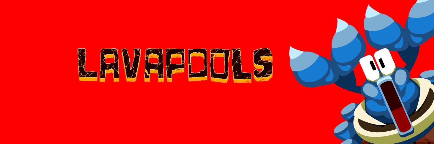 LavapoolsGame's profile banner image