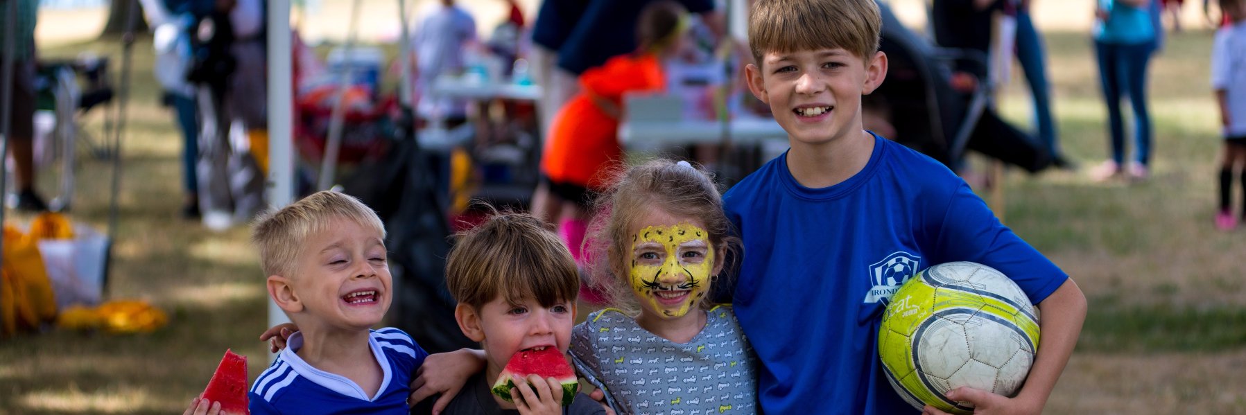 Irondequoit SC banner