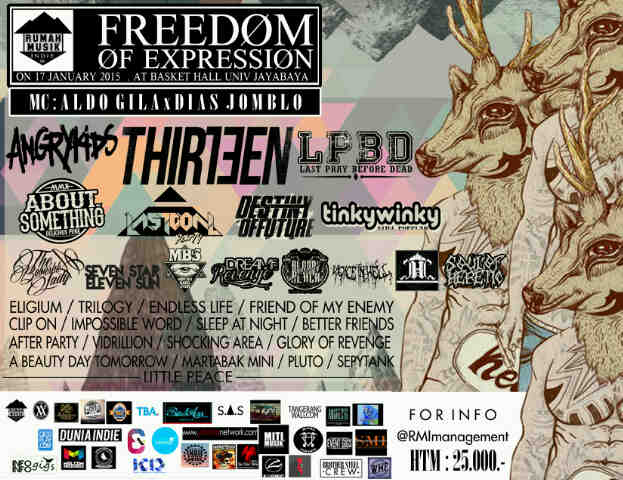 RumahMusikIndie banner