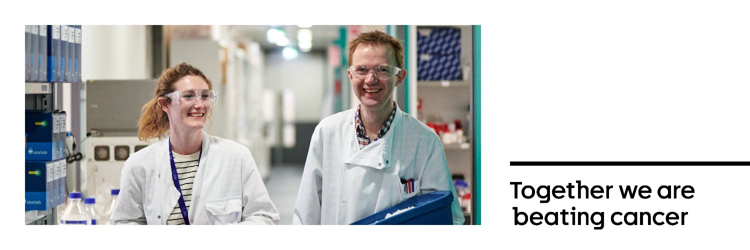 Science and Innovation at Cancer Research UK's banner