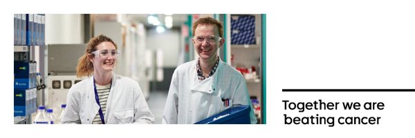 Science and Innovation at Cancer Research UK Profile Banner