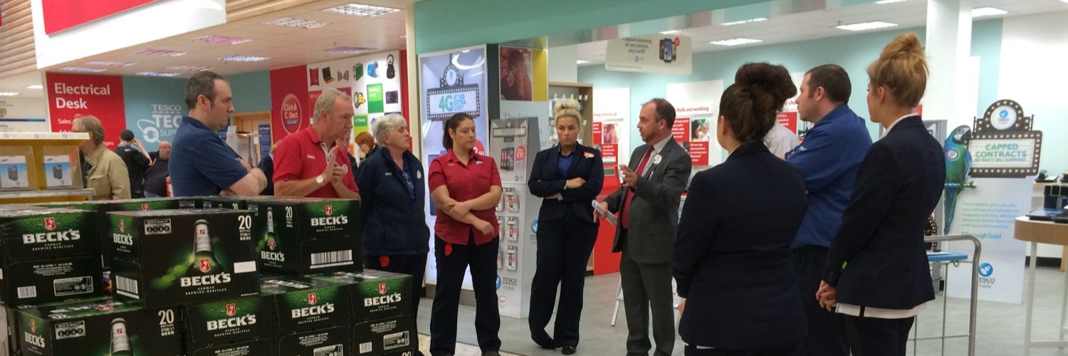 tescoblackpool_'s profile banner image
