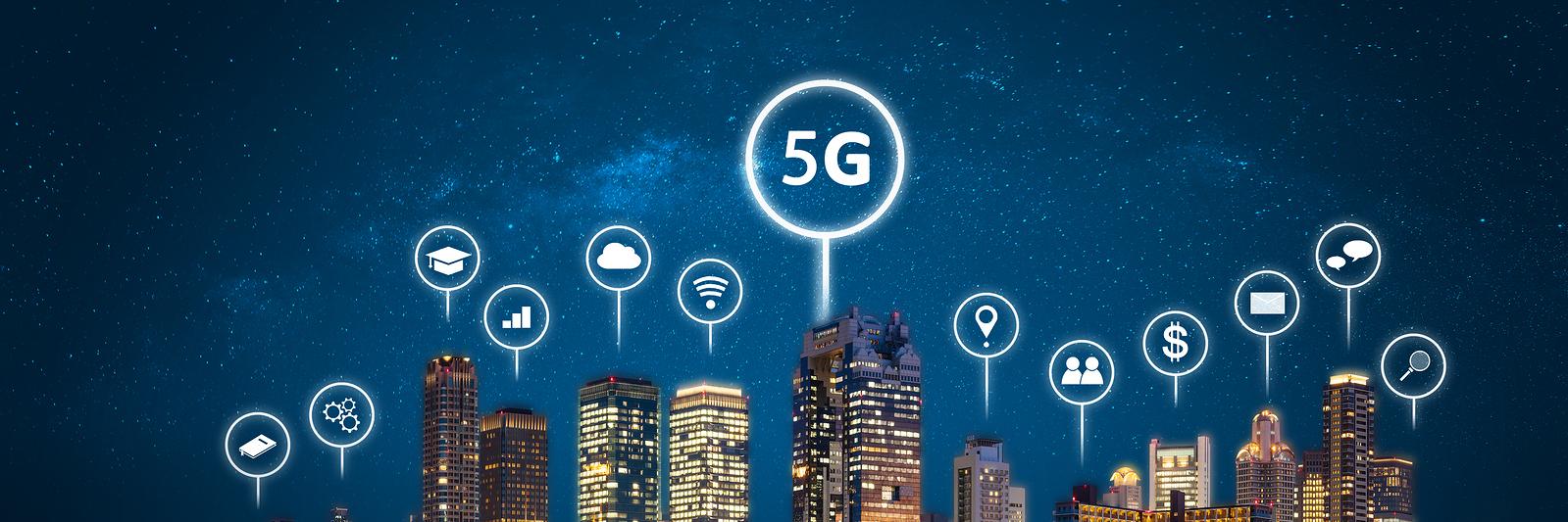 5GTechNews's profile banner image