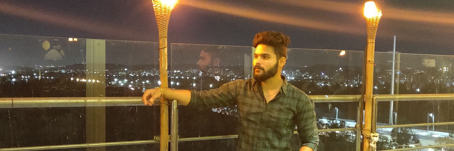 DekateManish's profile banner image
