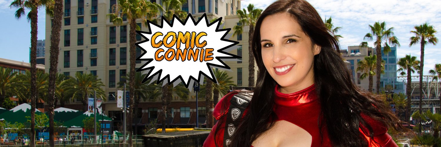 ComicConnie's profile banner image