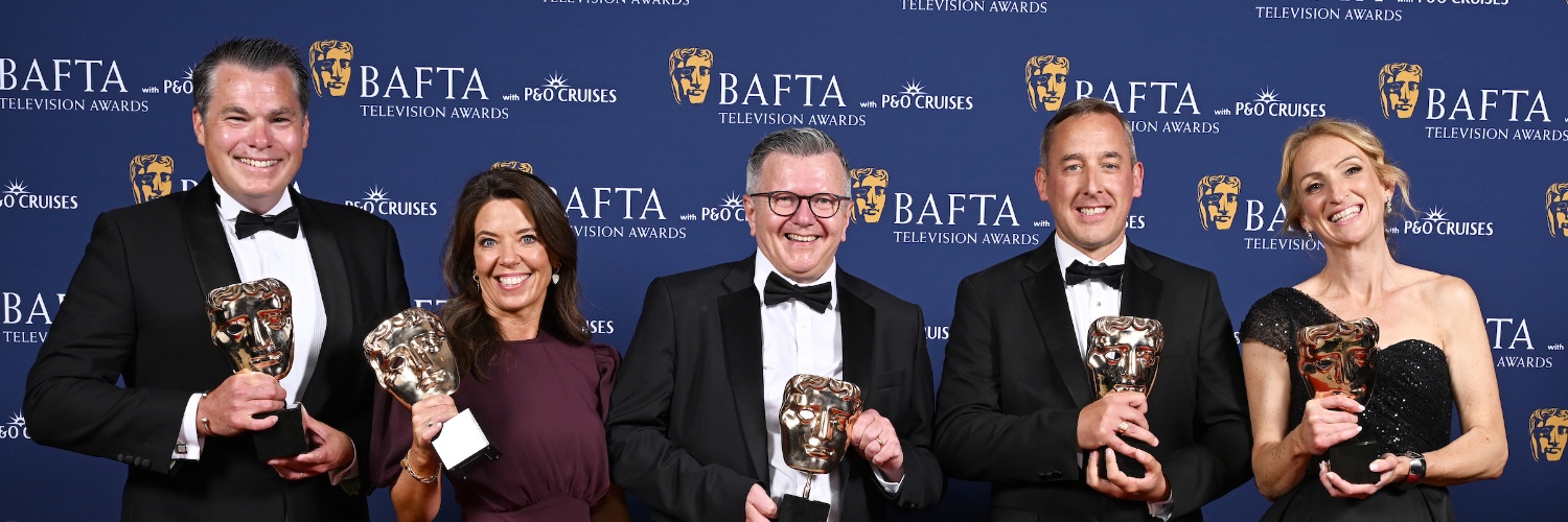 Gareth Knowles banner