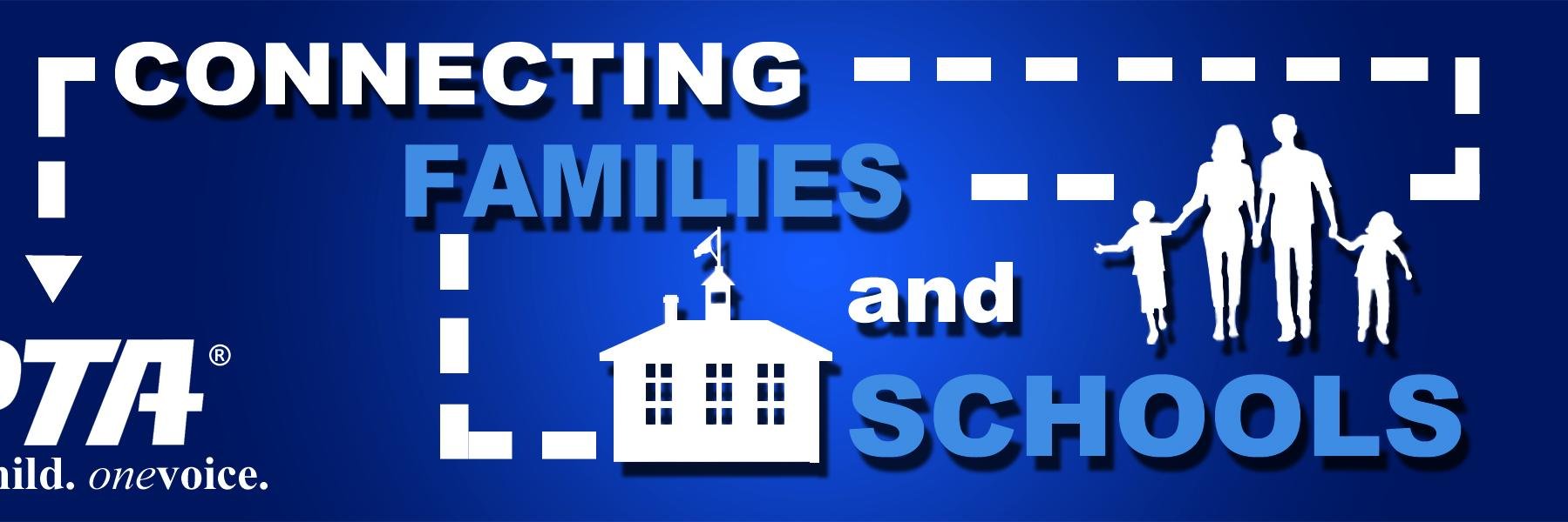 Mansfield PTA banner