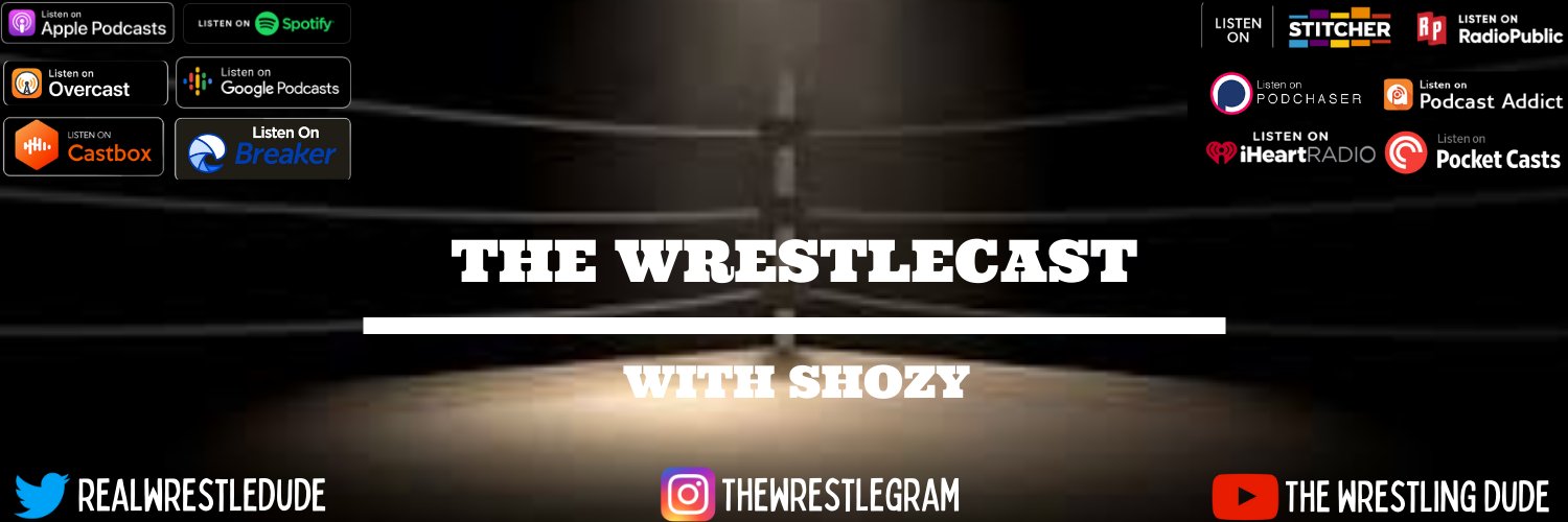 WrestleCastPod's profile banner image