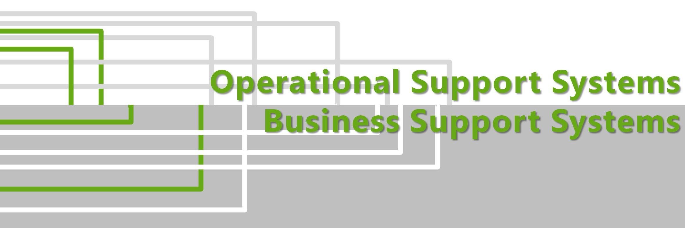 OSS BSS Tech Channel banner