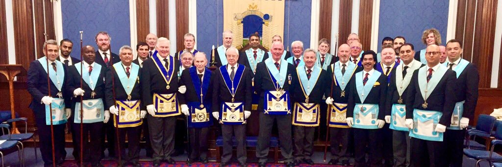 North Harrow L6557 banner