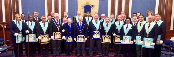 HarrowFreemason Profile Banner