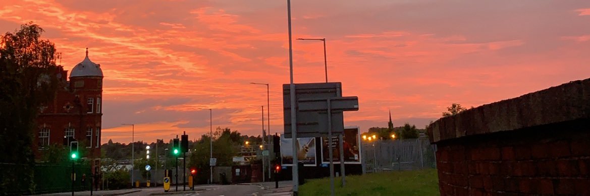 GeoHeywood's profile banner image
