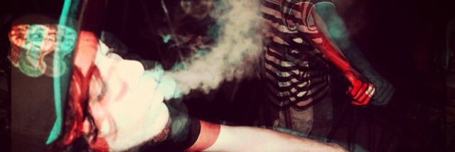 CloudedVisionzz's profile banner image
