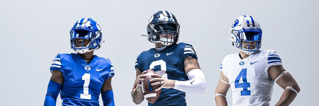 Brigham’s Coug banner