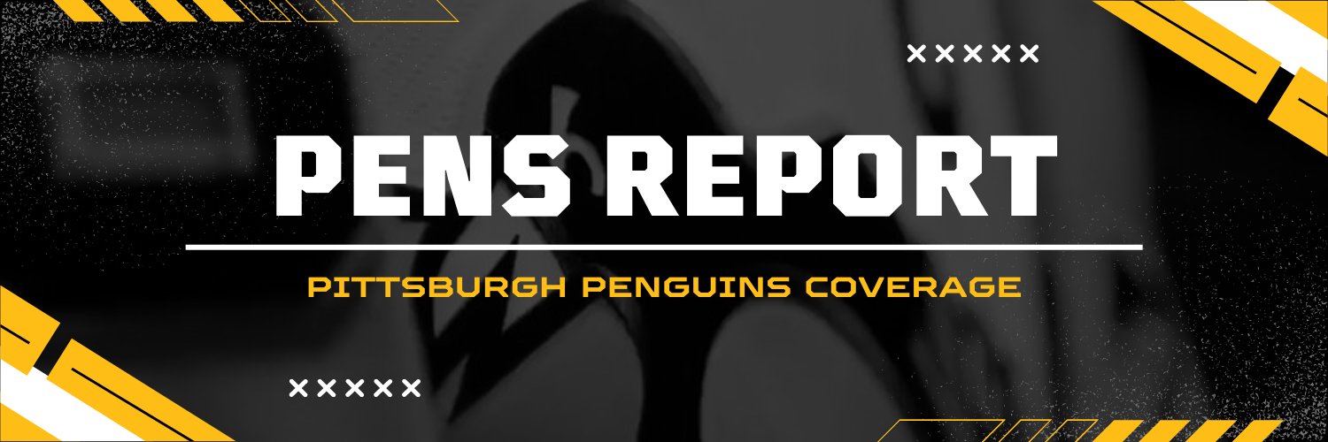 Pens Report banner