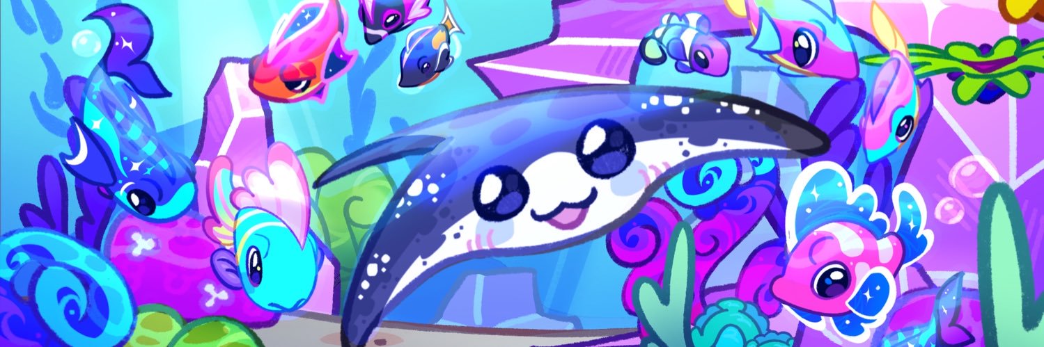 Pix 🍬 PixelatedCandy banner