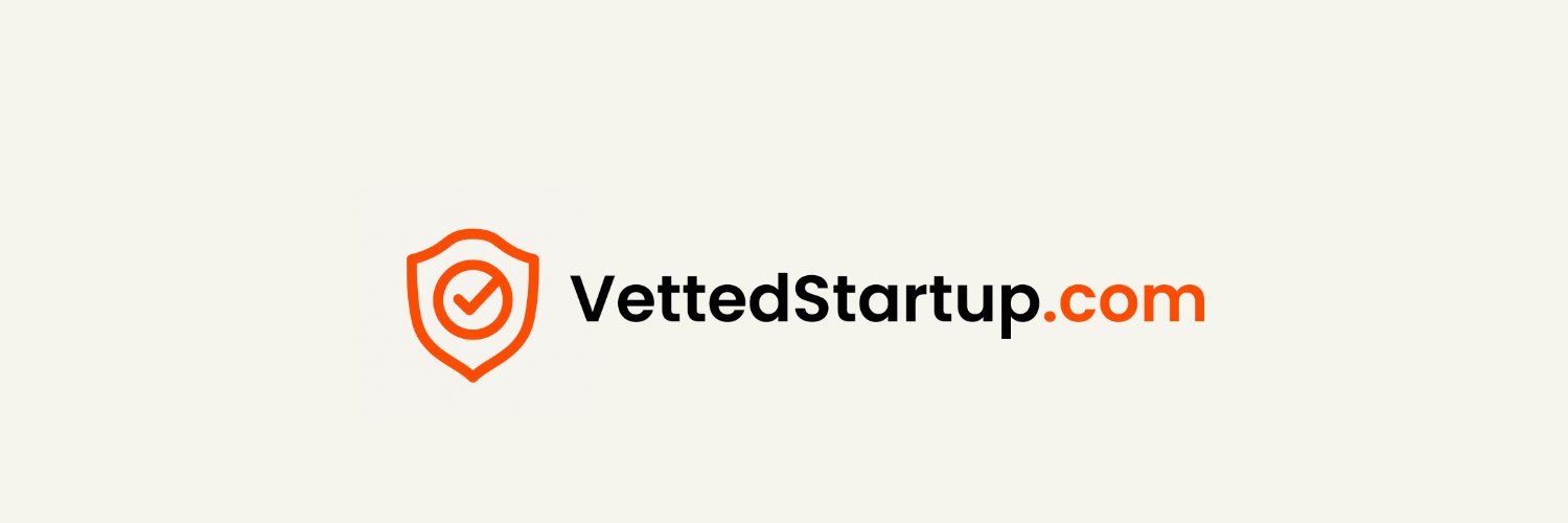 vettedstartups's profile banner image