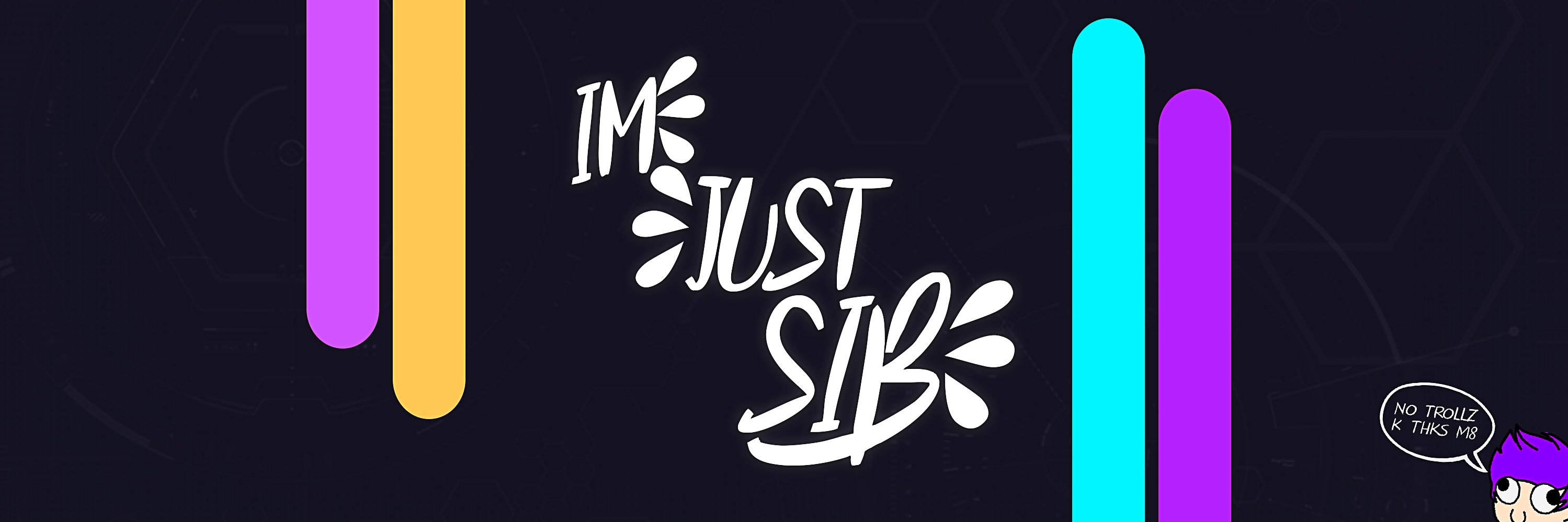 ImJustSib's profile banner image