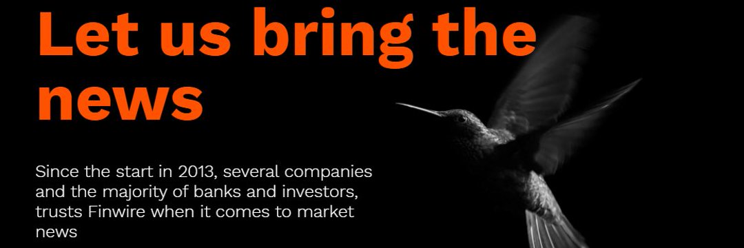 Finwire Funds banner