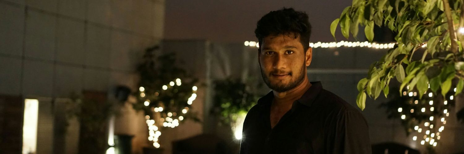 go93pugal's profile banner image