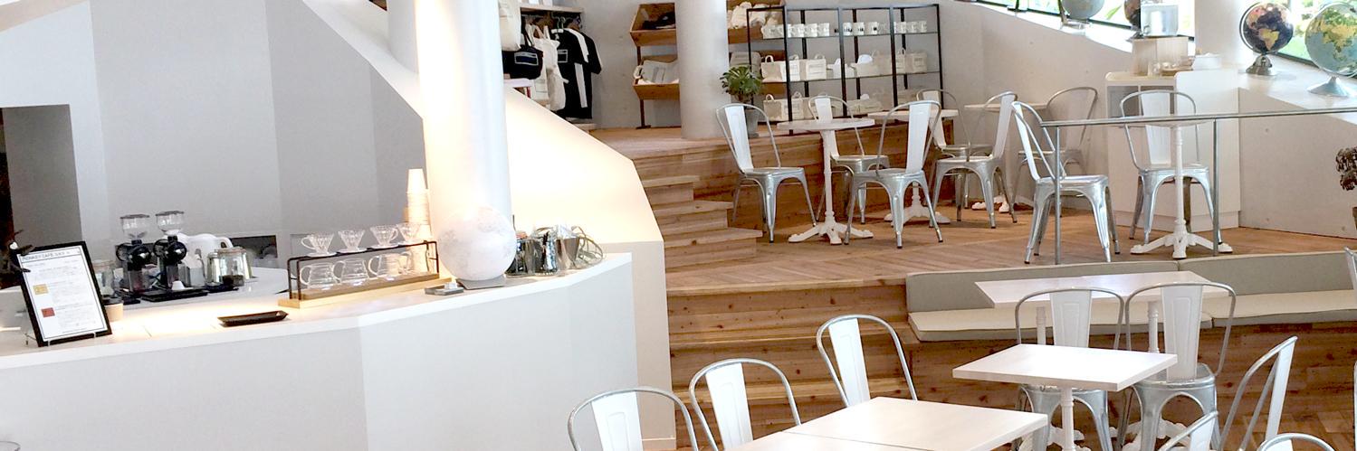 MONKEY CAFE / MONKEY GALLERY banner