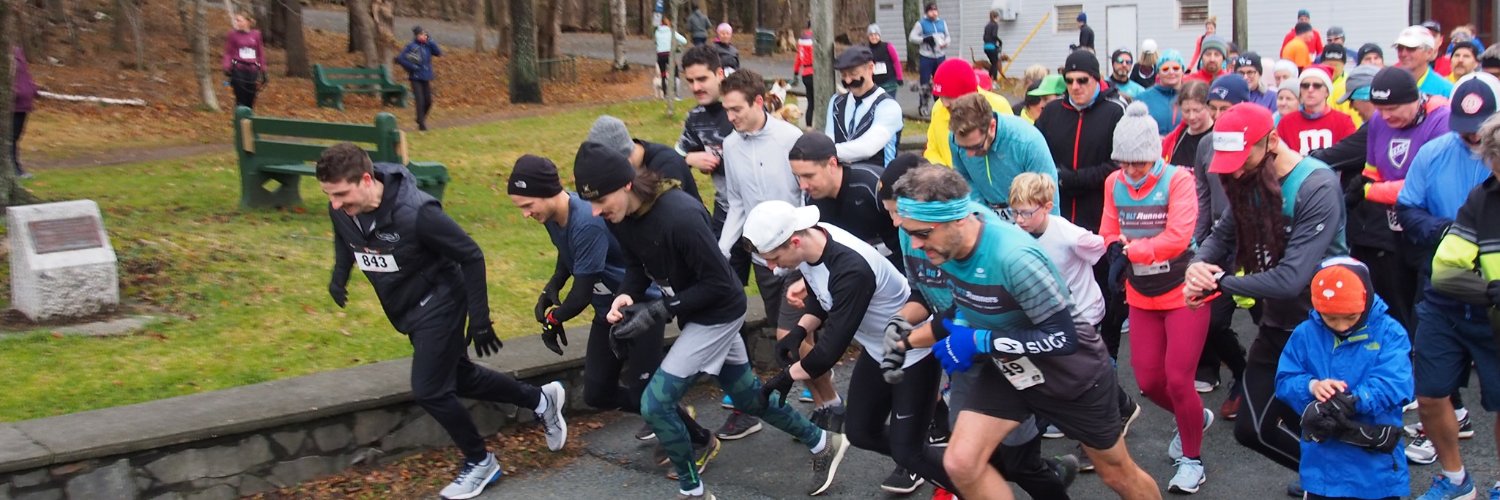 Movember Halifax Run banner