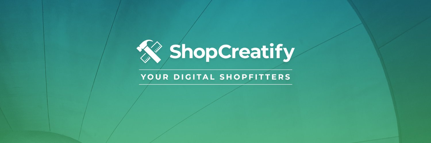 ShopCreatify's profile banner image