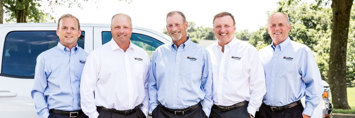 TheKoetterGroup's profile banner image