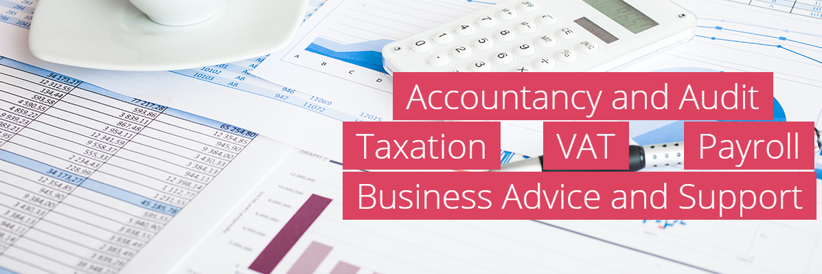 Add Accounting banner