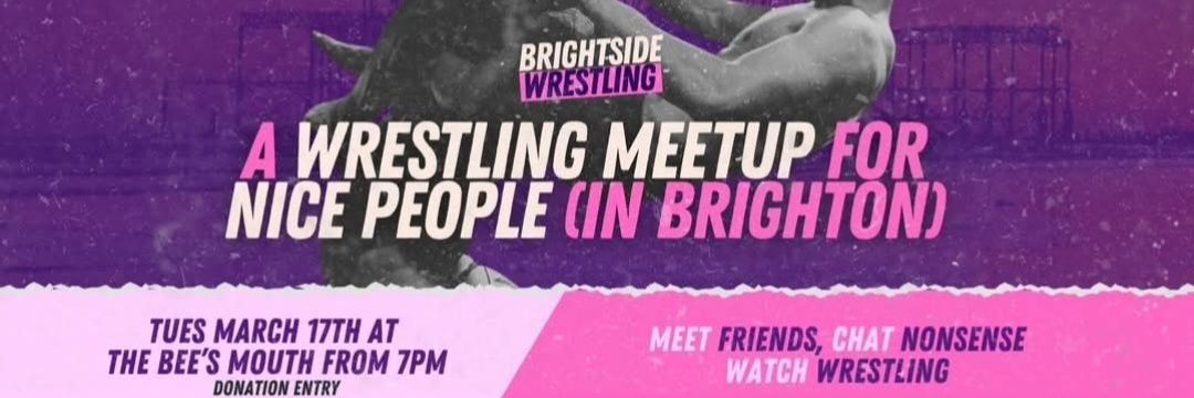 BrightsideWres's profile banner image