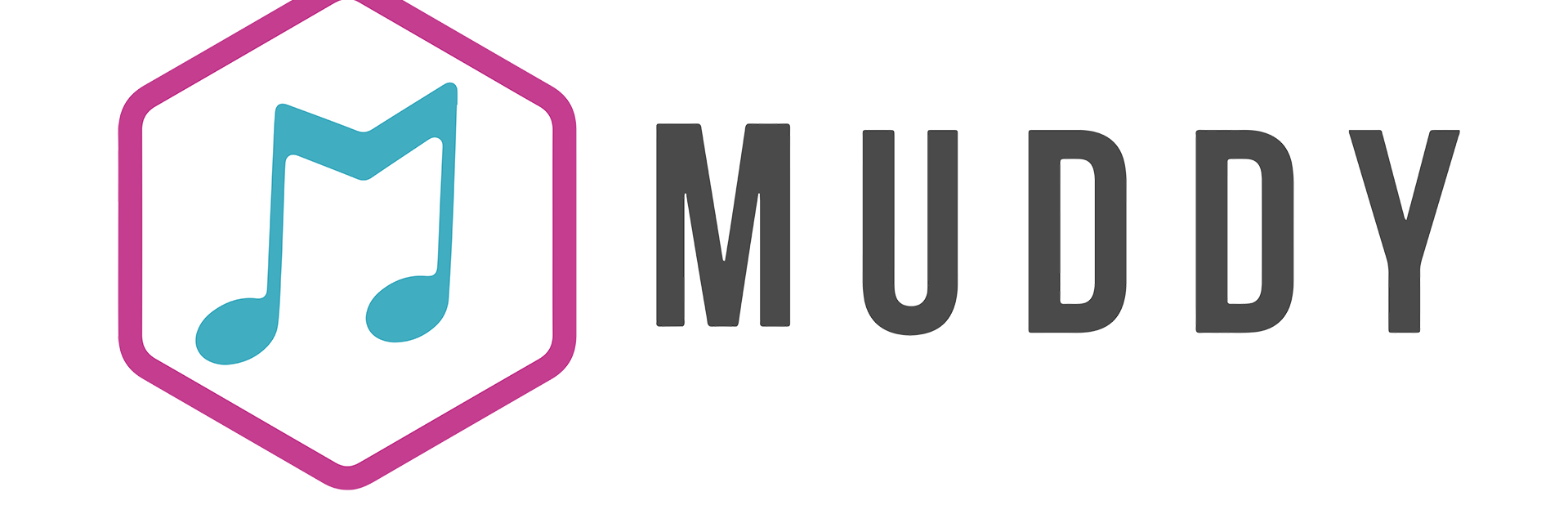 Muddy banner