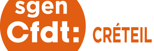 Sgen-CFDT Créteil banner
